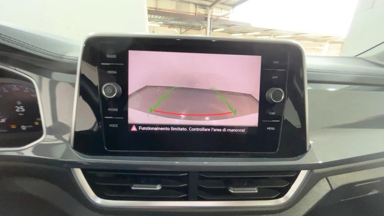 Volkswagen T-Roc 2.0 TDI SCR Style BlueMotion Technology