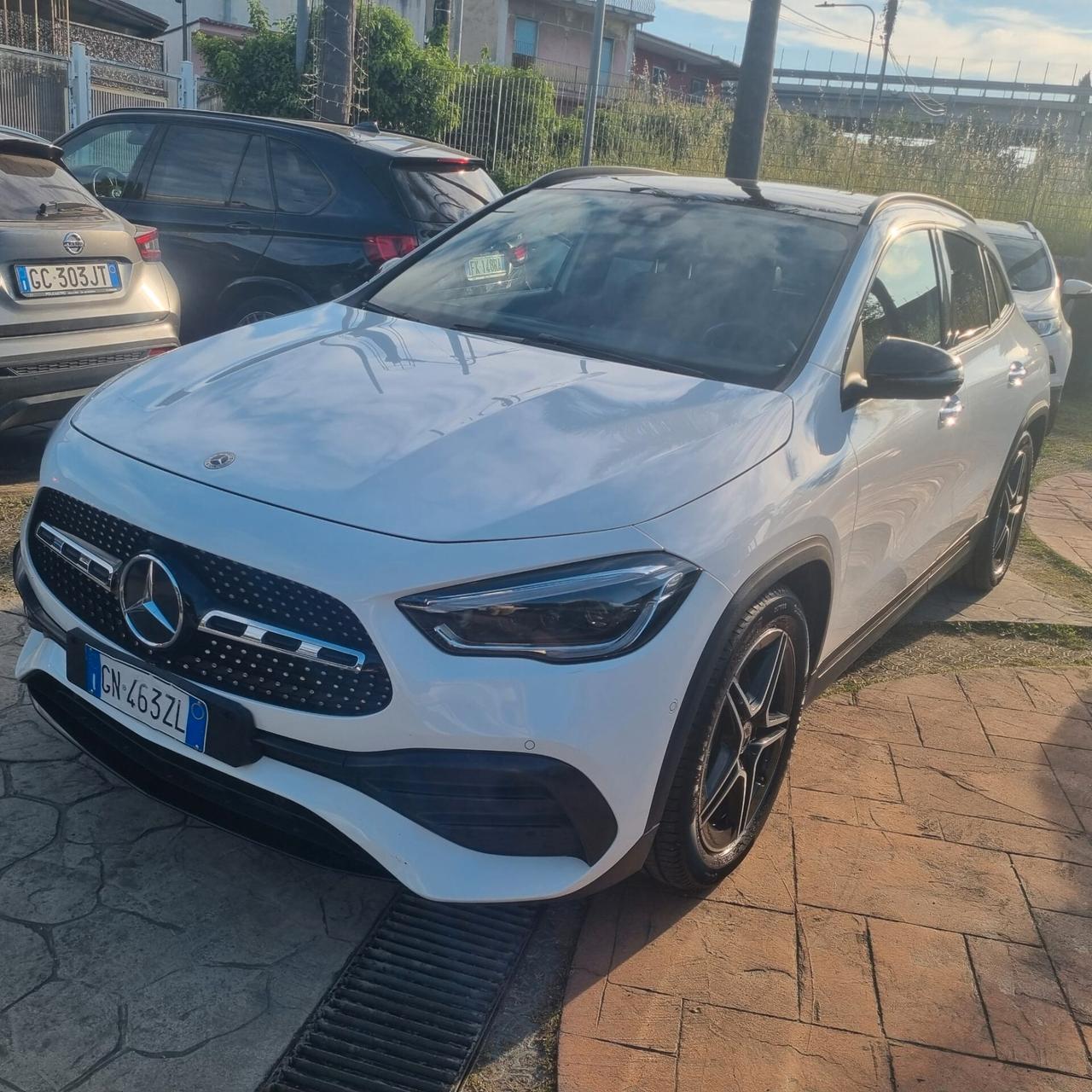 Mercedes-benz GLA 220 d Automatic 4Matic Premium