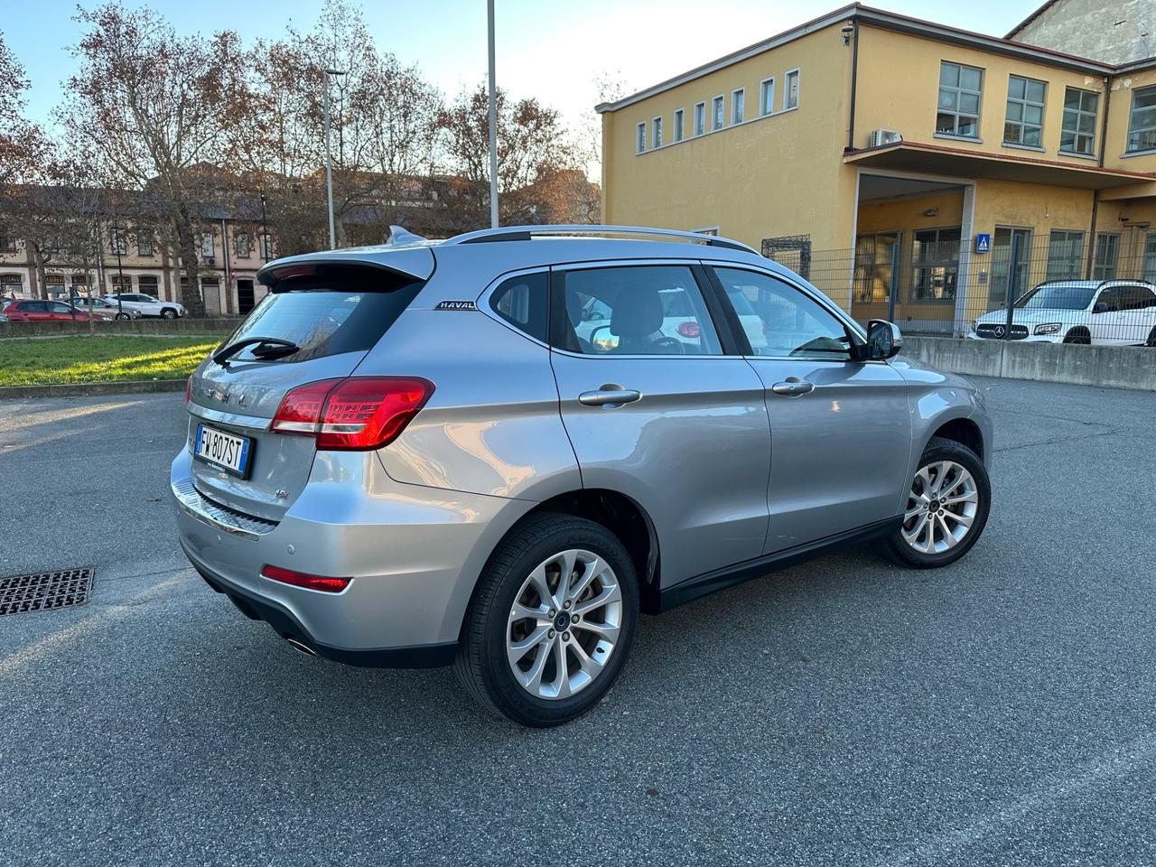 Haval H2 H2 1.5T GPL euro 6