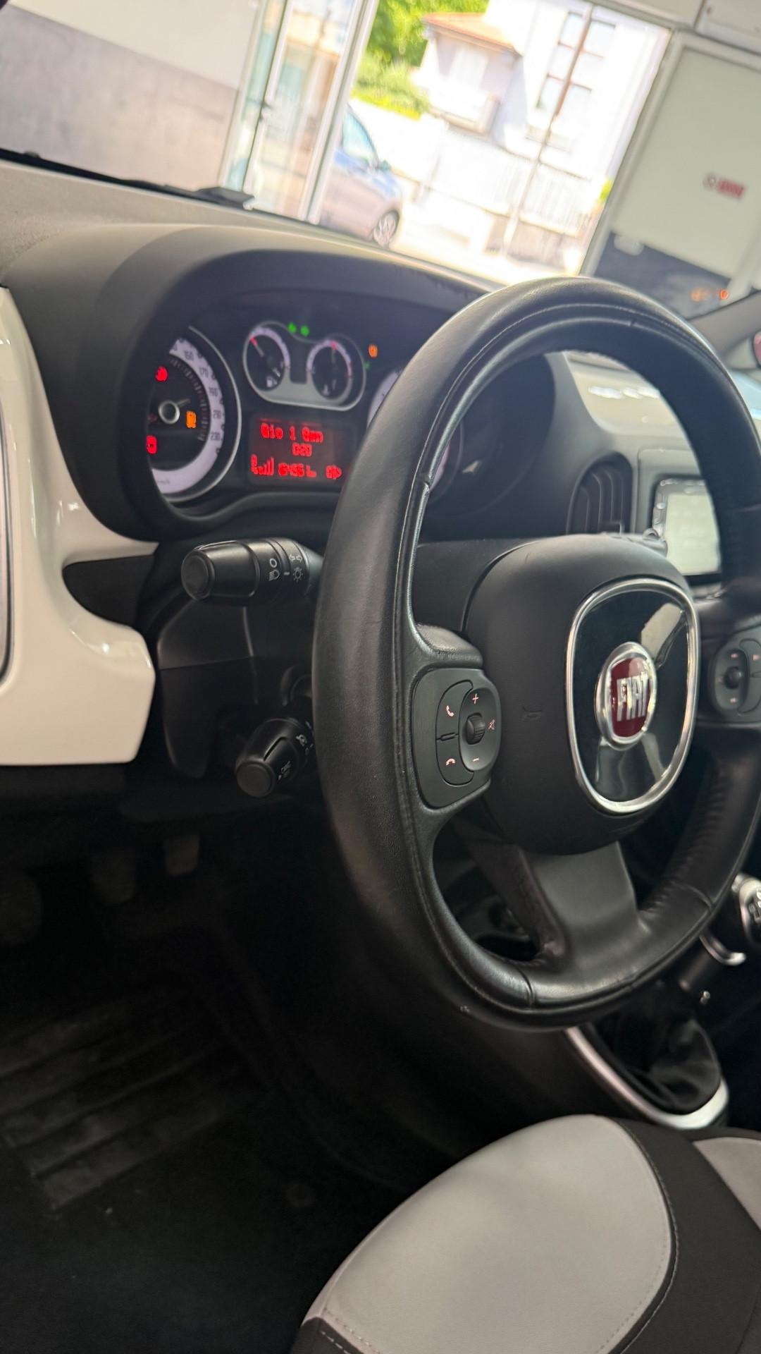 Fiat 500L 1.4 T-Jet 120 CV GPL Lounge