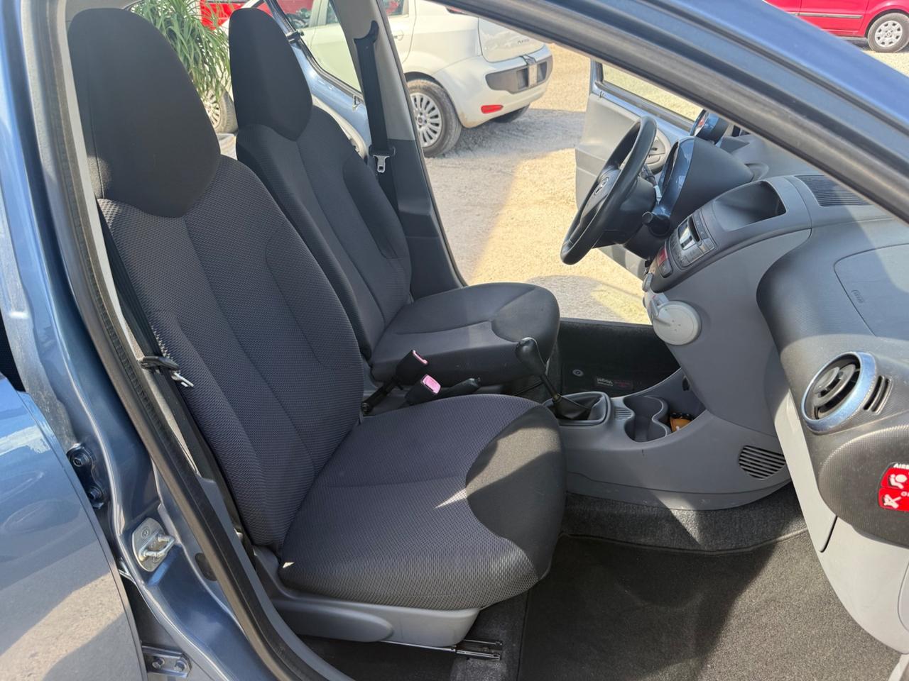 Toyota Aygo 1.0 12V VVT-i 5 porte