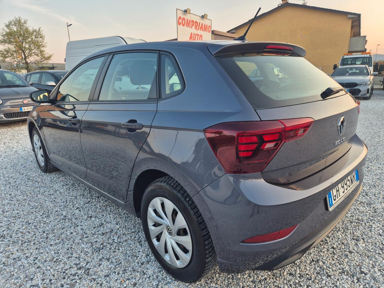 Volkswagen Polo 1.0 TSI Style