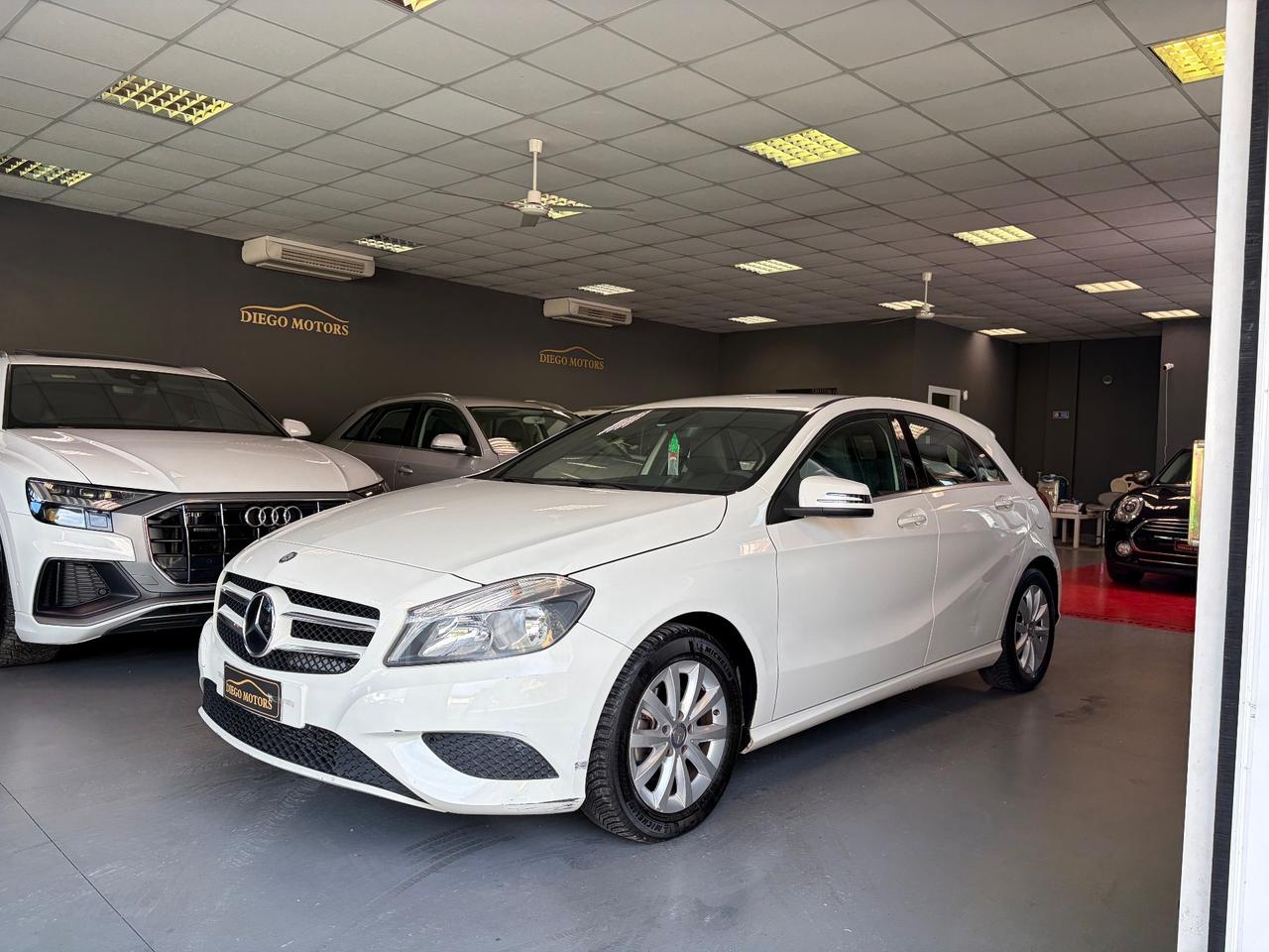 Mercedes-benz A 160 d Sport