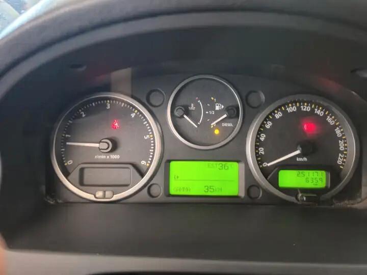 Land Rover Freelander 2.2 TD 4x4