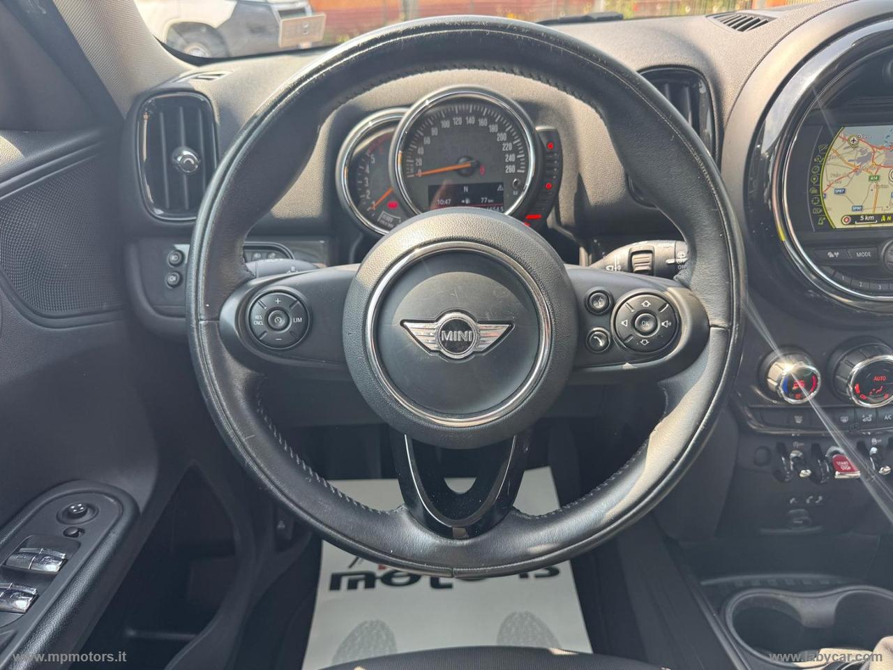 MINI COOPER D COUNTRYMAN BUSINESS 2.0 150CV