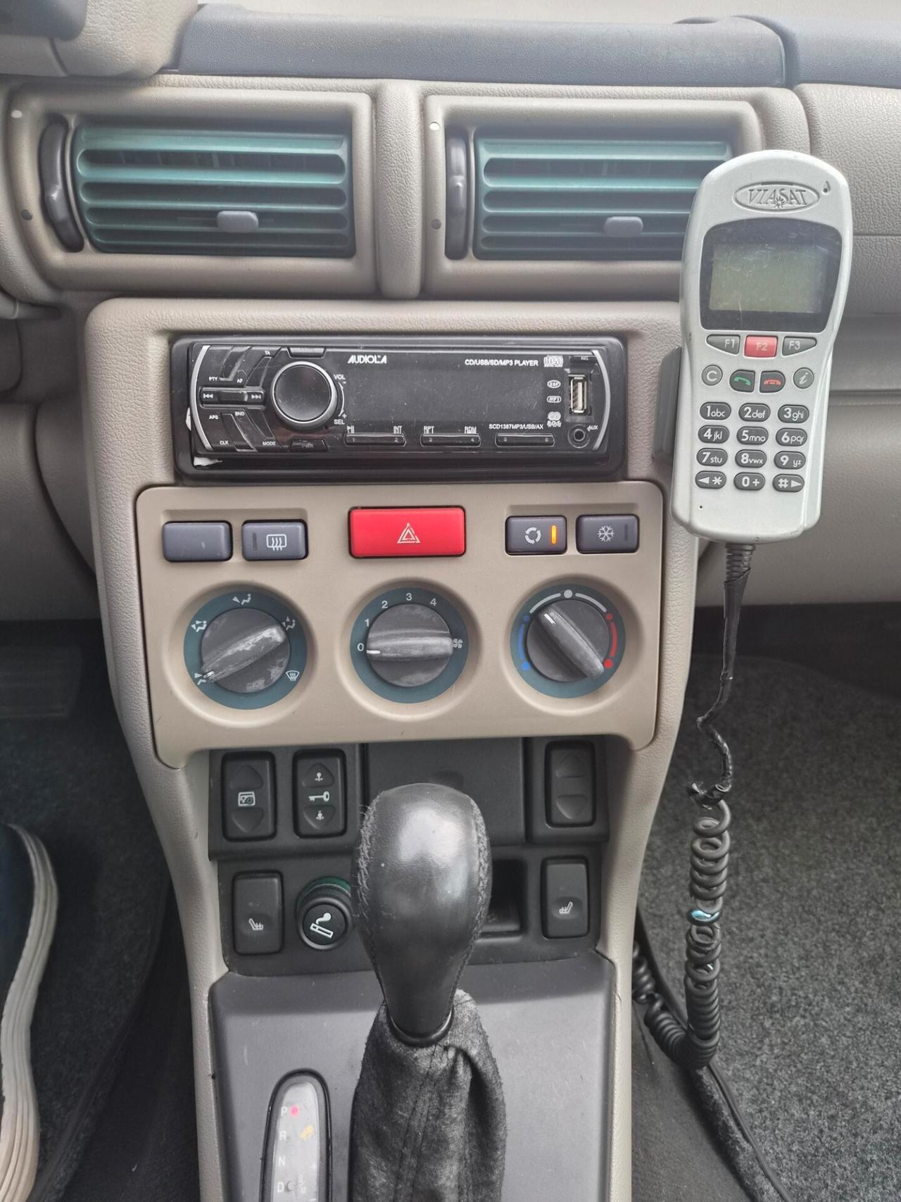 Land Rover Freelander 2.5 V6 177 cv cat Station Wagon XE