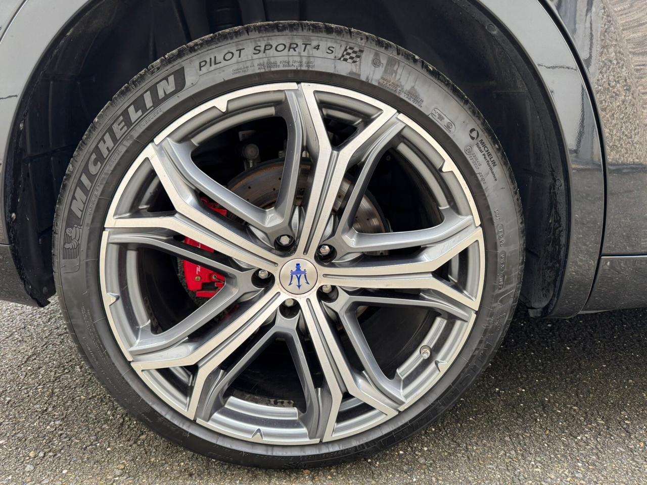 Maserati Levante V6 430 CV S AWD Gransport