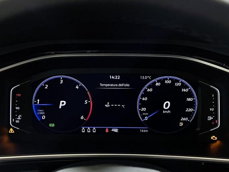 Volkswagen T-Roc T-Roc 2.0 TDI SCR 150 CV DSG R-Line Plus