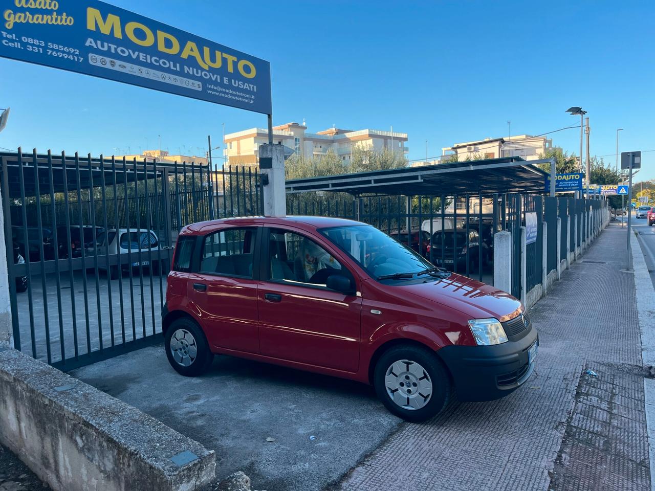 Fiat Panda 1.1 Active UsatoGarantito