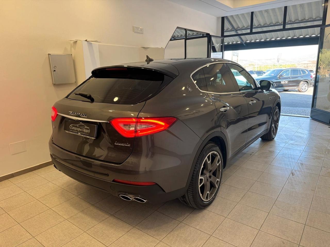 Maserati Levante GRAN SPORT 250CV NO SUPERBOLLO