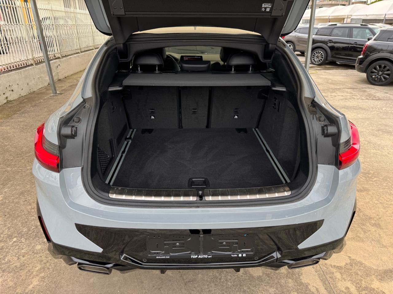 BMW X4 XDRIVE 20d 48V M SPORT - MY23