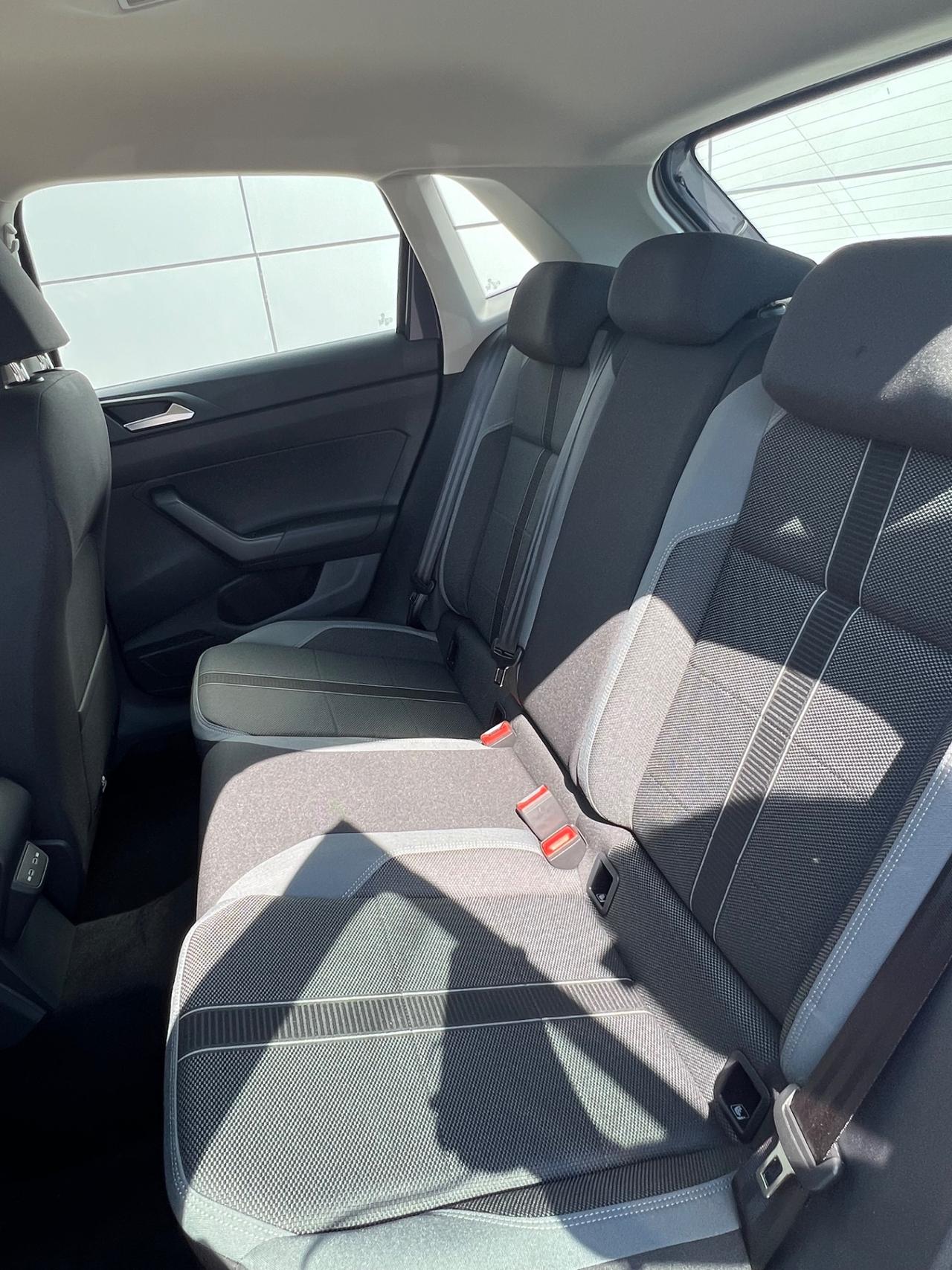 Volkswagen Polo Style TSI DSG possibilità noleggio no scoring