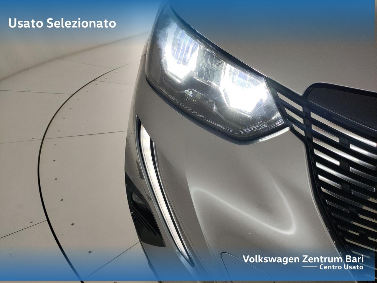 Peugeot 2008 1.5 bluehdi allure s&s 130cv eat8