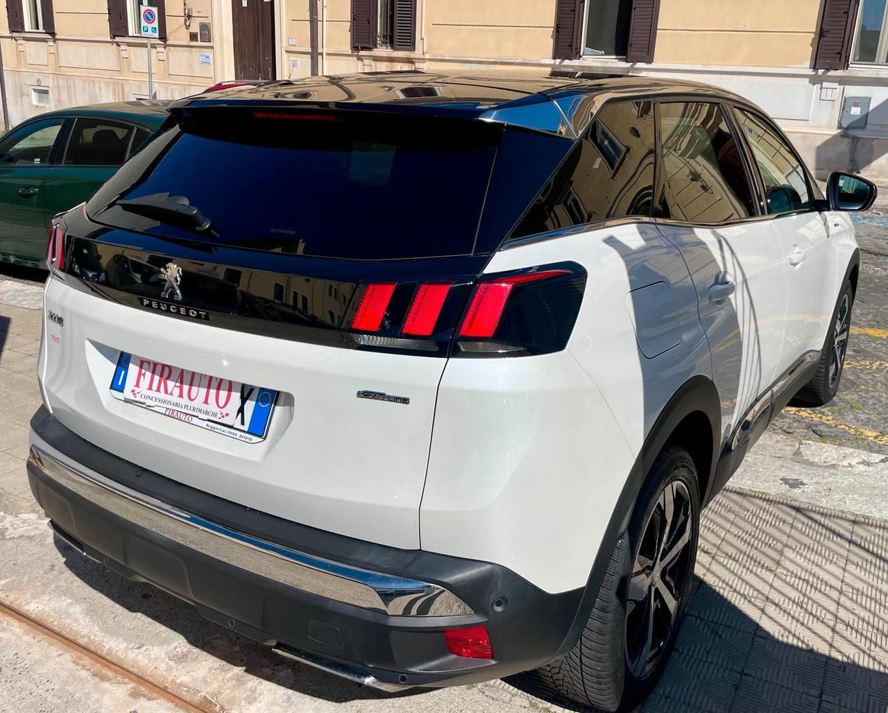 Peugeot 3008 130cv GT Line