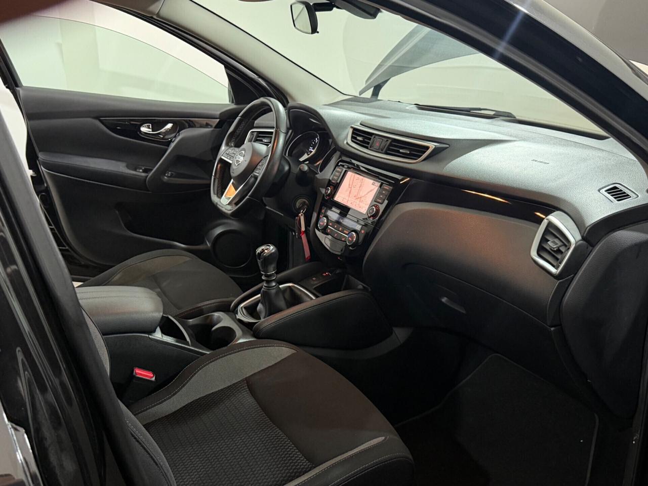 Nissan Qashqai 1.5 dCi 115 CV Business