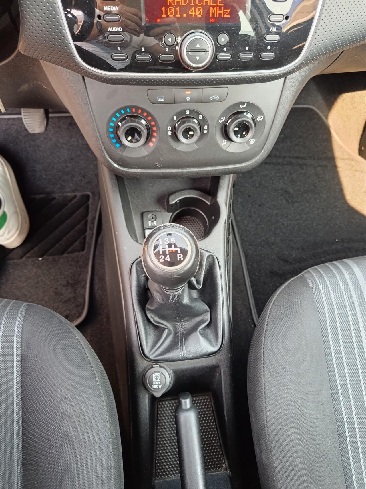 Fiat Punto Evo 1.2 3 porte S&S Dynamic