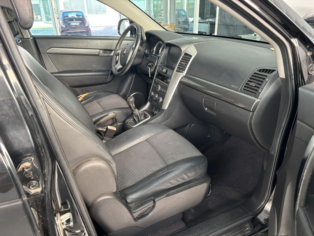 Chevrolet Captiva 2.0 VCDi LS