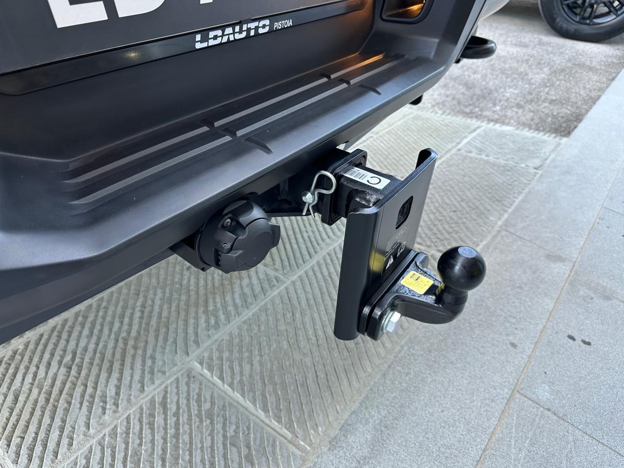 Ford Ranger Raptor 2.0 Gancio Traino N1 AUTOCARRO iva esposta