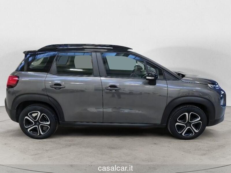 Citroën C3 Aircross BlueHDi 120 S&S EAT6 Feel CAMBIO AUTOMATICO CON 3 TRE ANNI DI GARANZIA