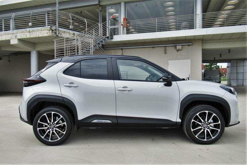 Toyota Yaris Cross 1.5 Hybrid 5p. E-CVT GR SPORT km 11.000