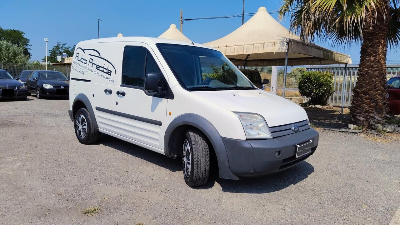 Ford Transit Connect 200S 1.8 TDCi 90CV PC-TN
