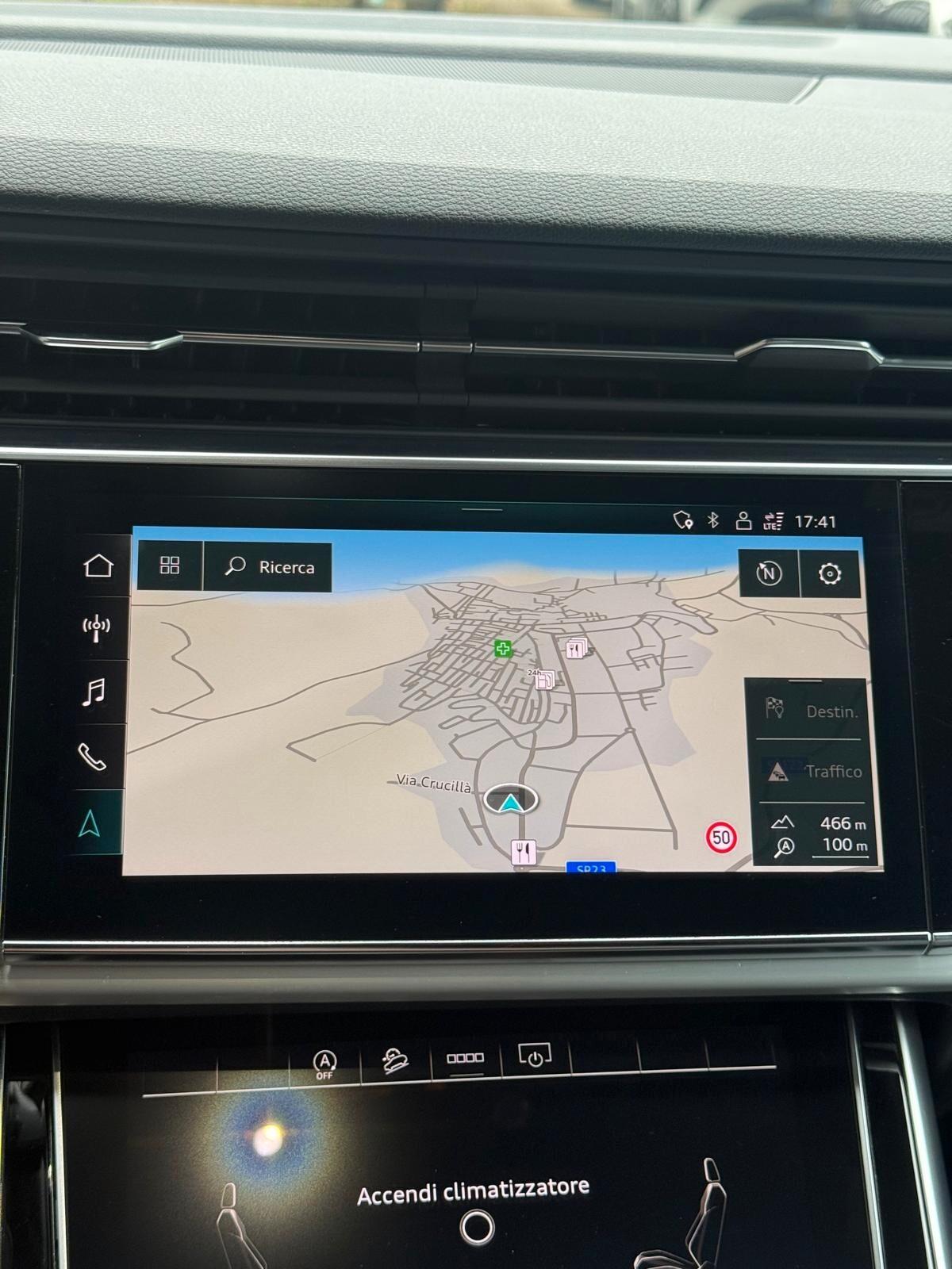 Audi Q8 50 TDI 286 CV quattro S-line