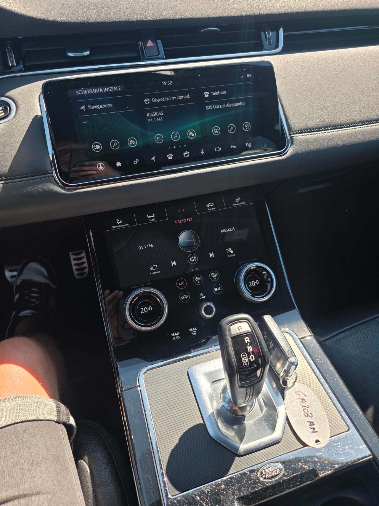 Land Rover Range Evoque 2.0D I4 180 CV AWD Auto R-Dynamic