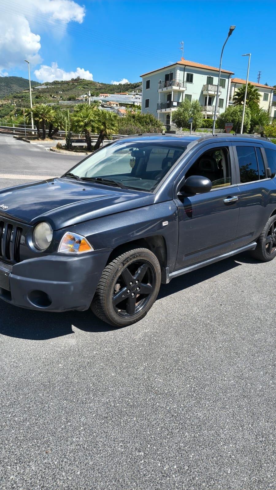 Jeep Compass 2.0 Turbodiesel Limited