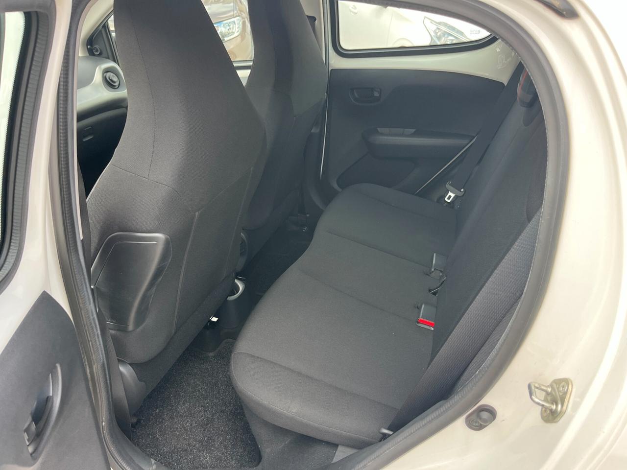 Peugeot 108 VTi 68 5 porte Allure