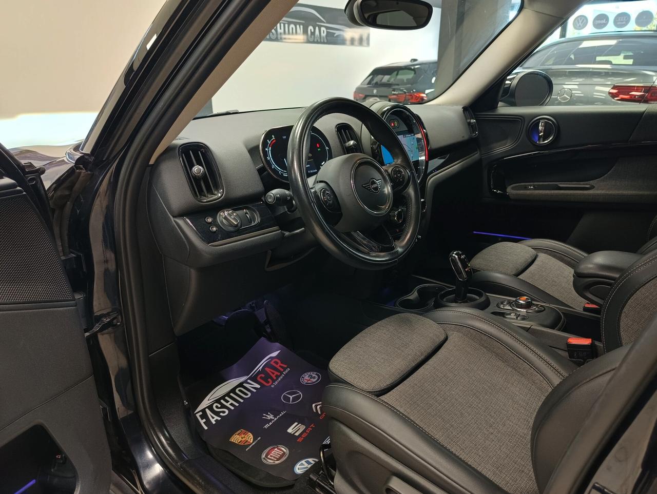 Mini Cooper SD Countryman 2.0 Hype Automatica