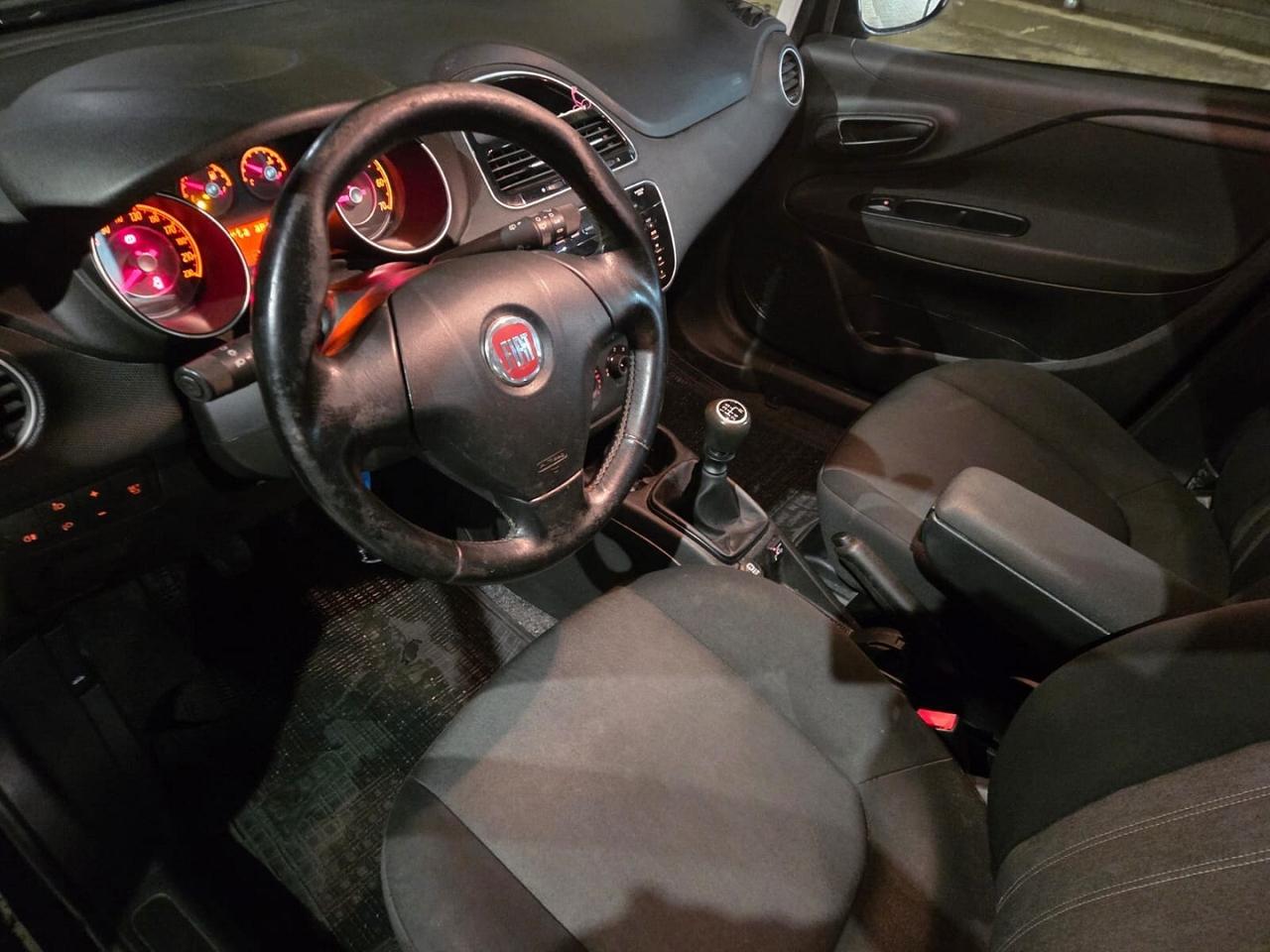 FIAT GRANDE PUNTO 1.2 BENZINA/ GPL 5 PORTE 2017