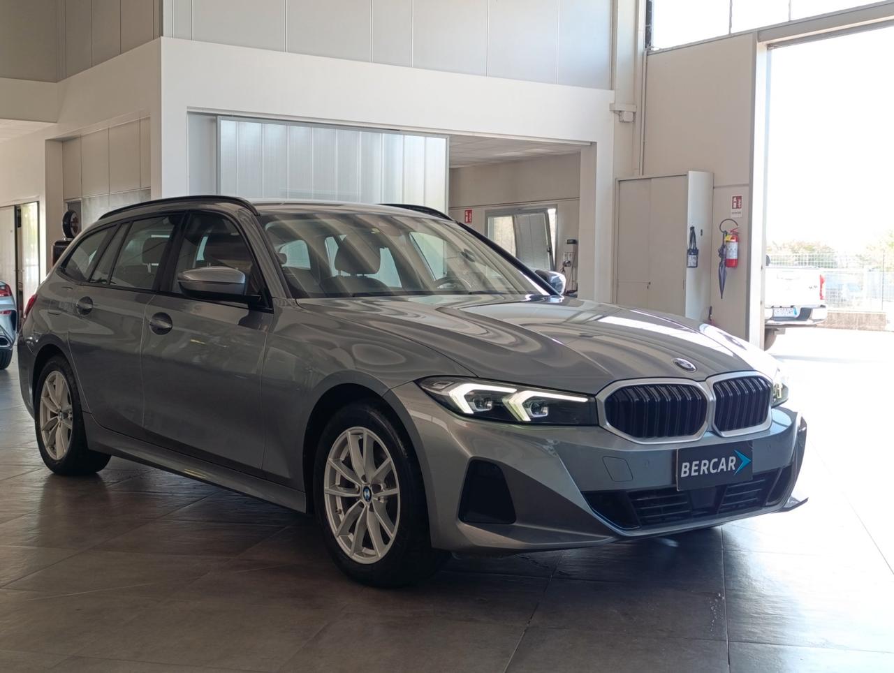 BMW 320 d Touring mhev 48V xdrive auto