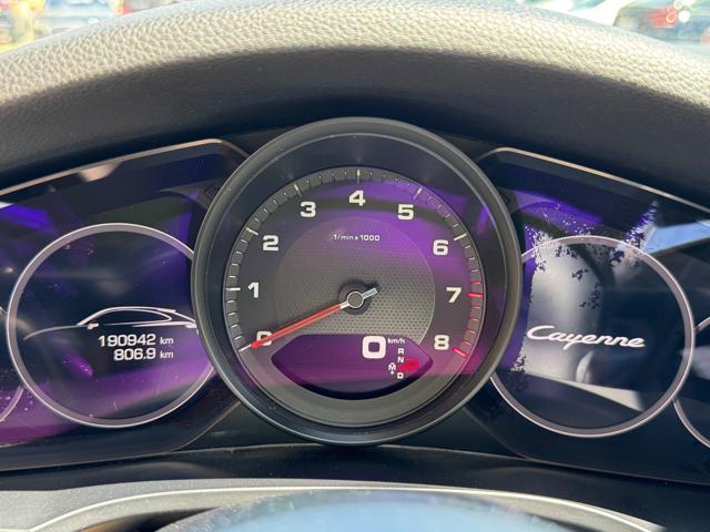 PORSCHE Cayenne Coupé 3.0 V6 FULL OPTIONAL