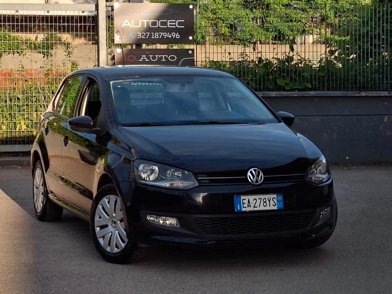 Volkswagen Polo 1.2 5 porte Trendline