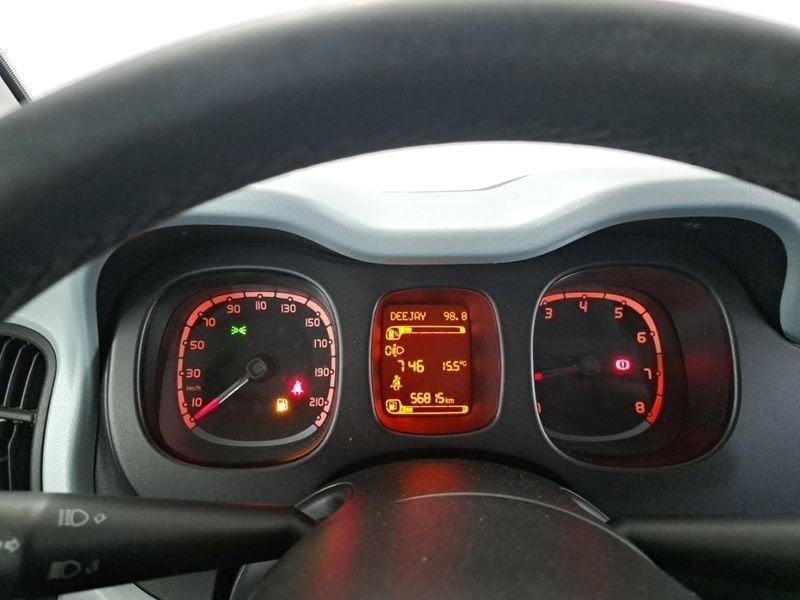 FIAT Panda 1.0 Hybrid City Cross Launch Edition 70CV