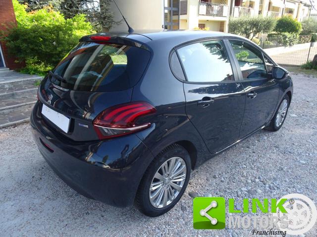 PEUGEOT 208 GPL Allure