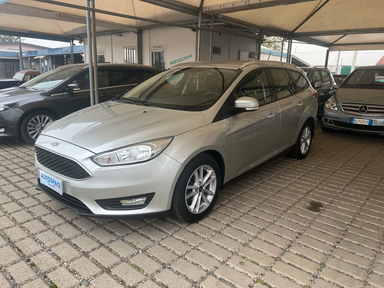 Ford Focus 1.5 TDCi 120 CV Start&amp;Stop SW Titanium