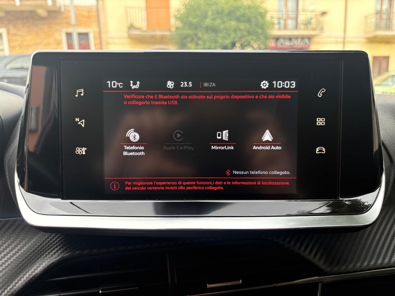 Peugeot 208 PureTech 100 CV EAT8 5P Allure FULL/LED