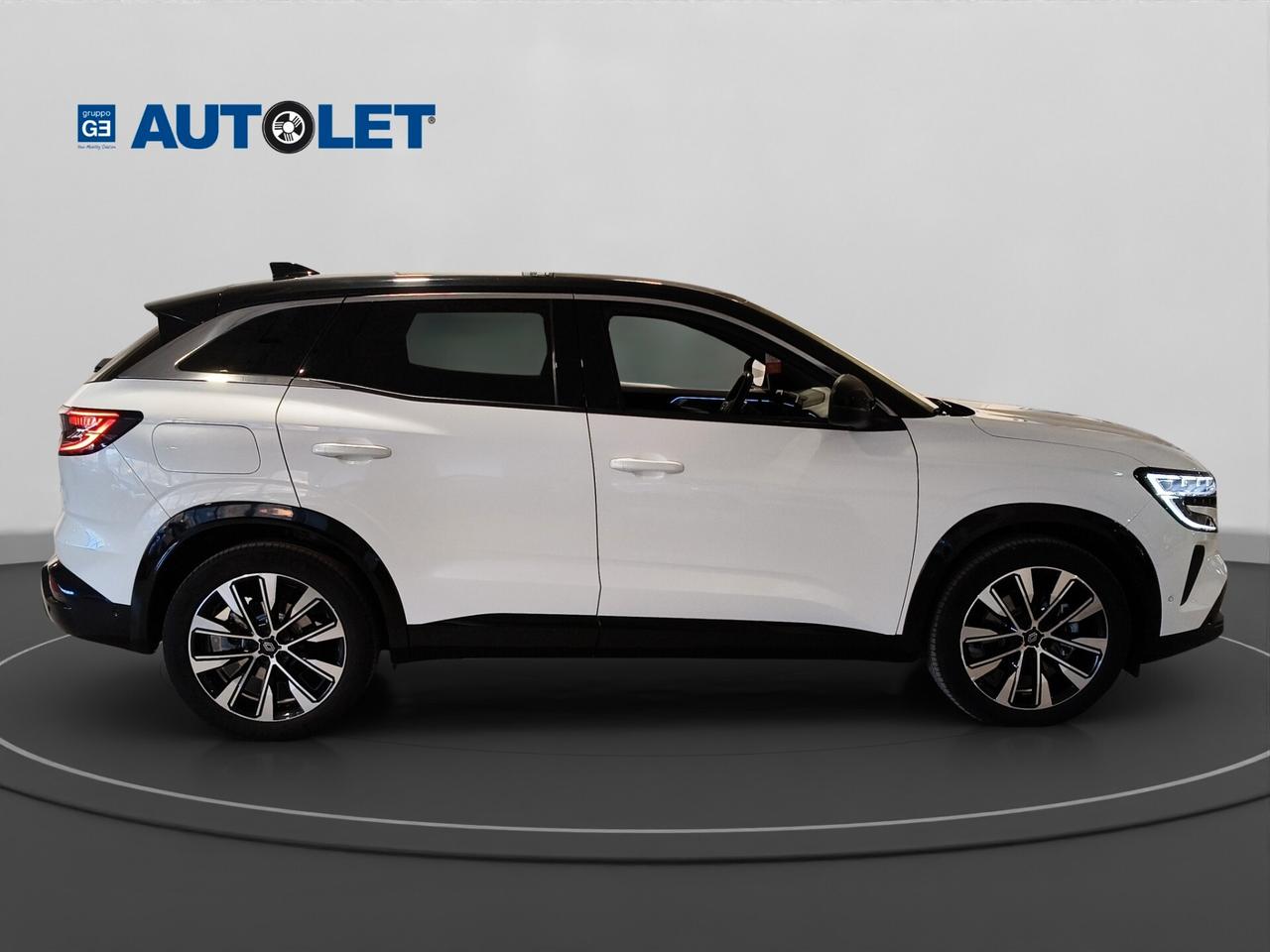 Renault Austral Full Hybrid E-Tech 200 CV Techno