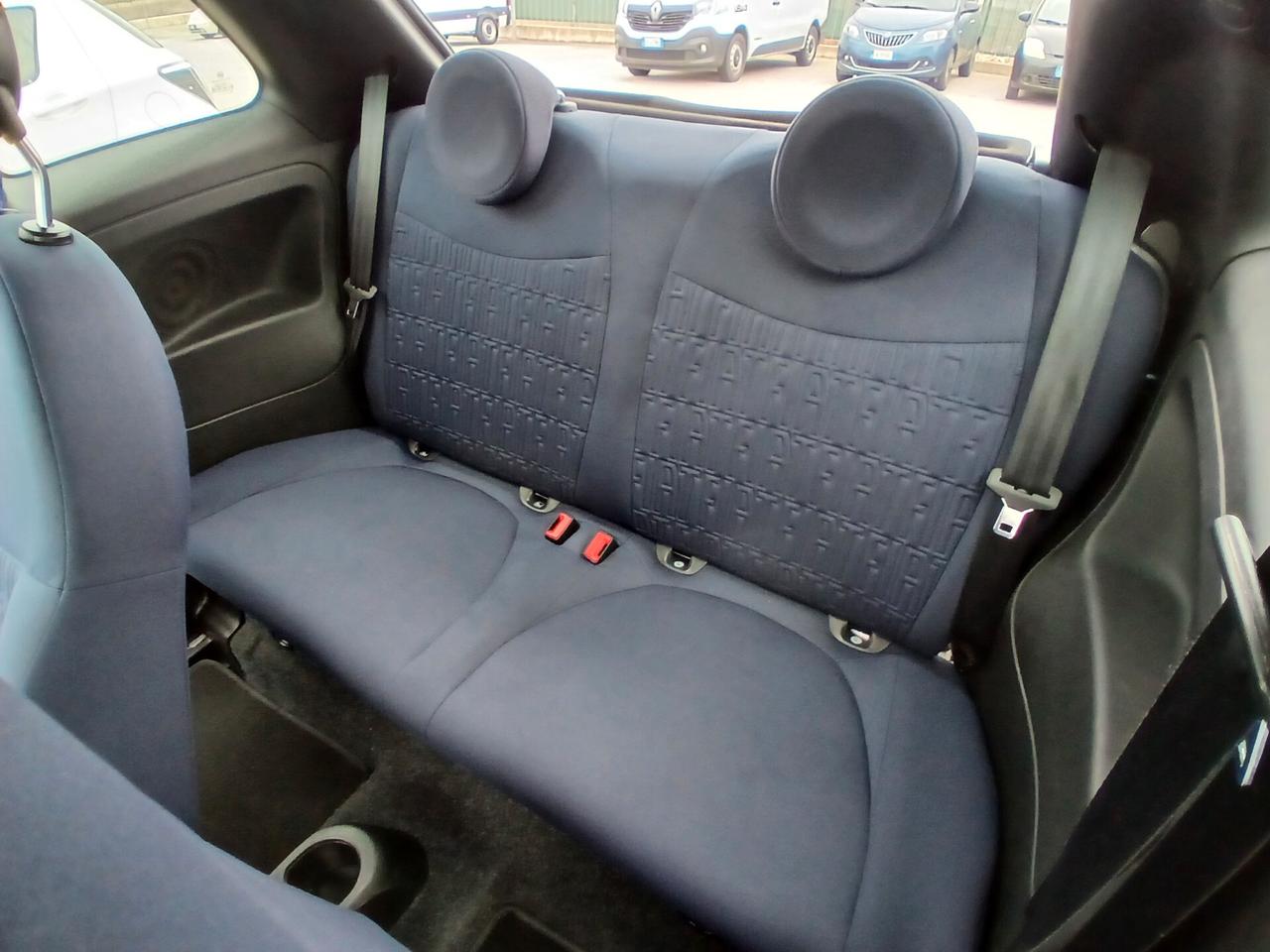 Fiat 500 1.0 HYBRID CLUB 2022