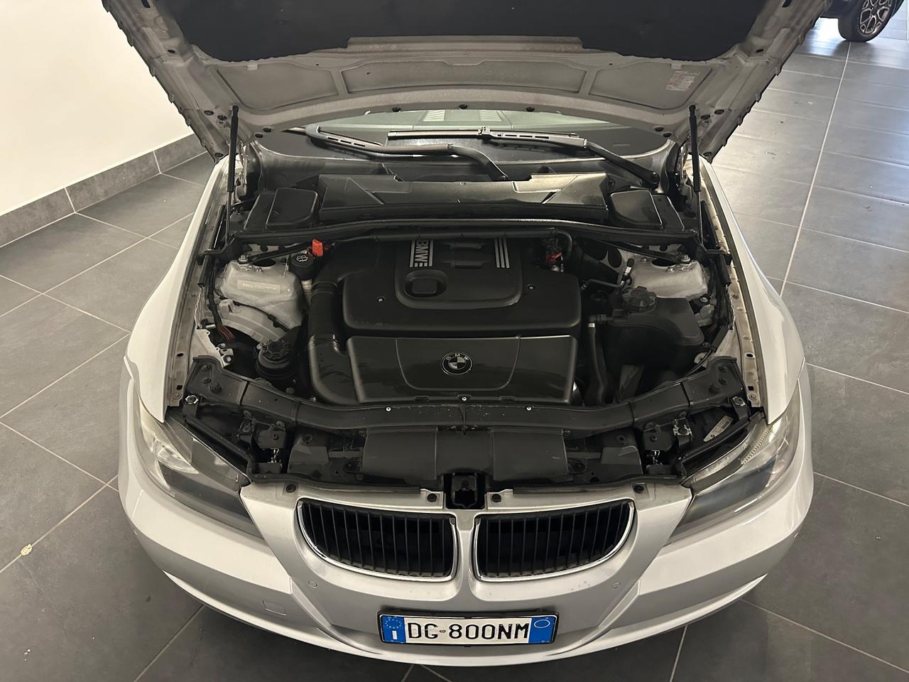 BMW 320D TOURING 163CV TETTO MANUALE