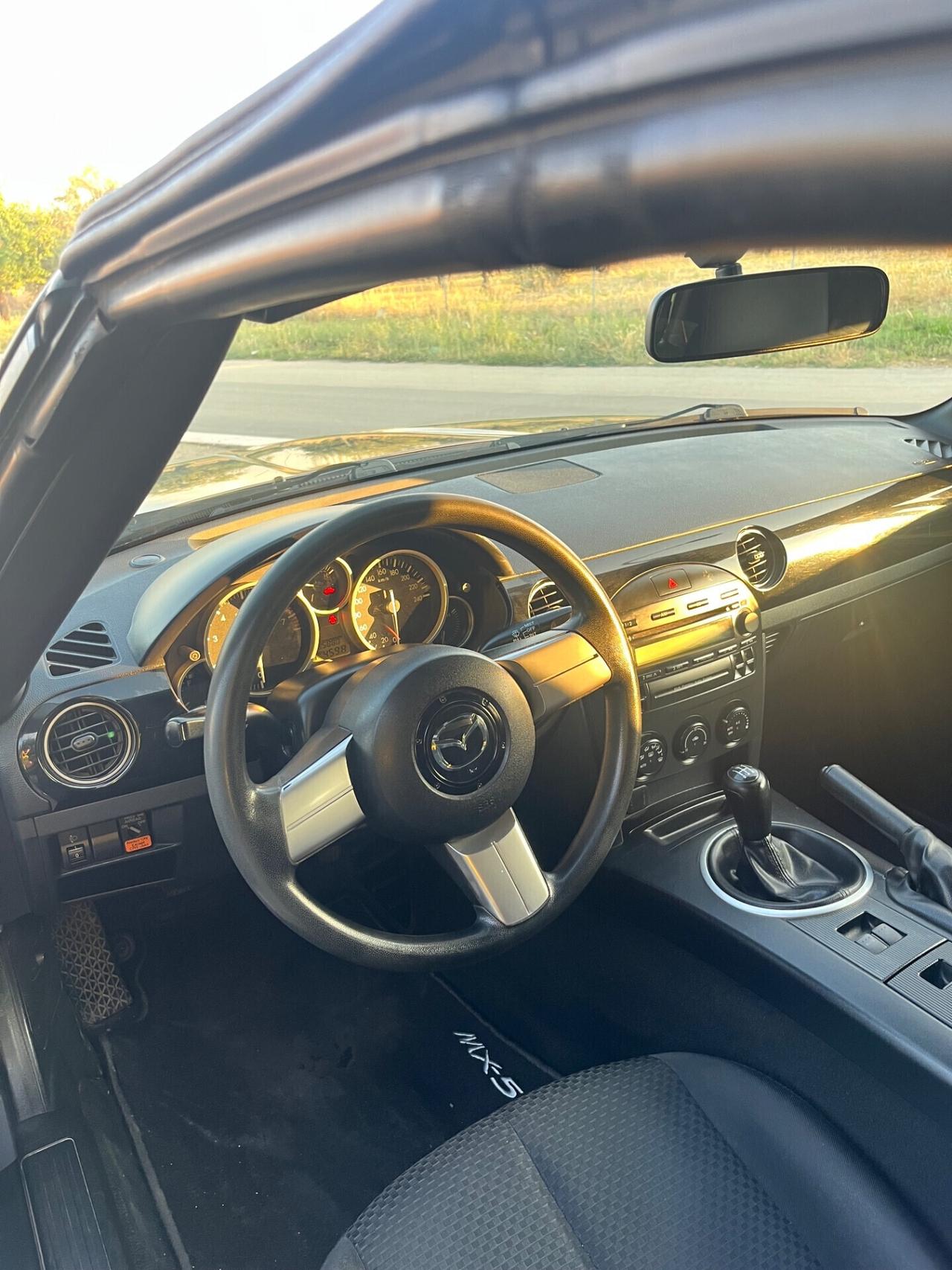 Mazda MX-5 Nc1 1.8 126cv