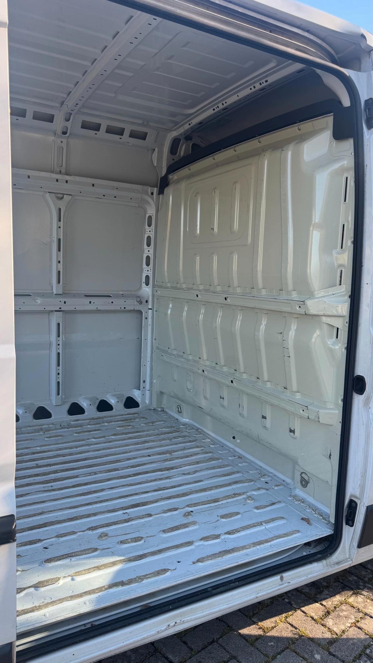 FIAT Ducato 33 MH2 2.3 mjt 130cv F.L. -TM-PM