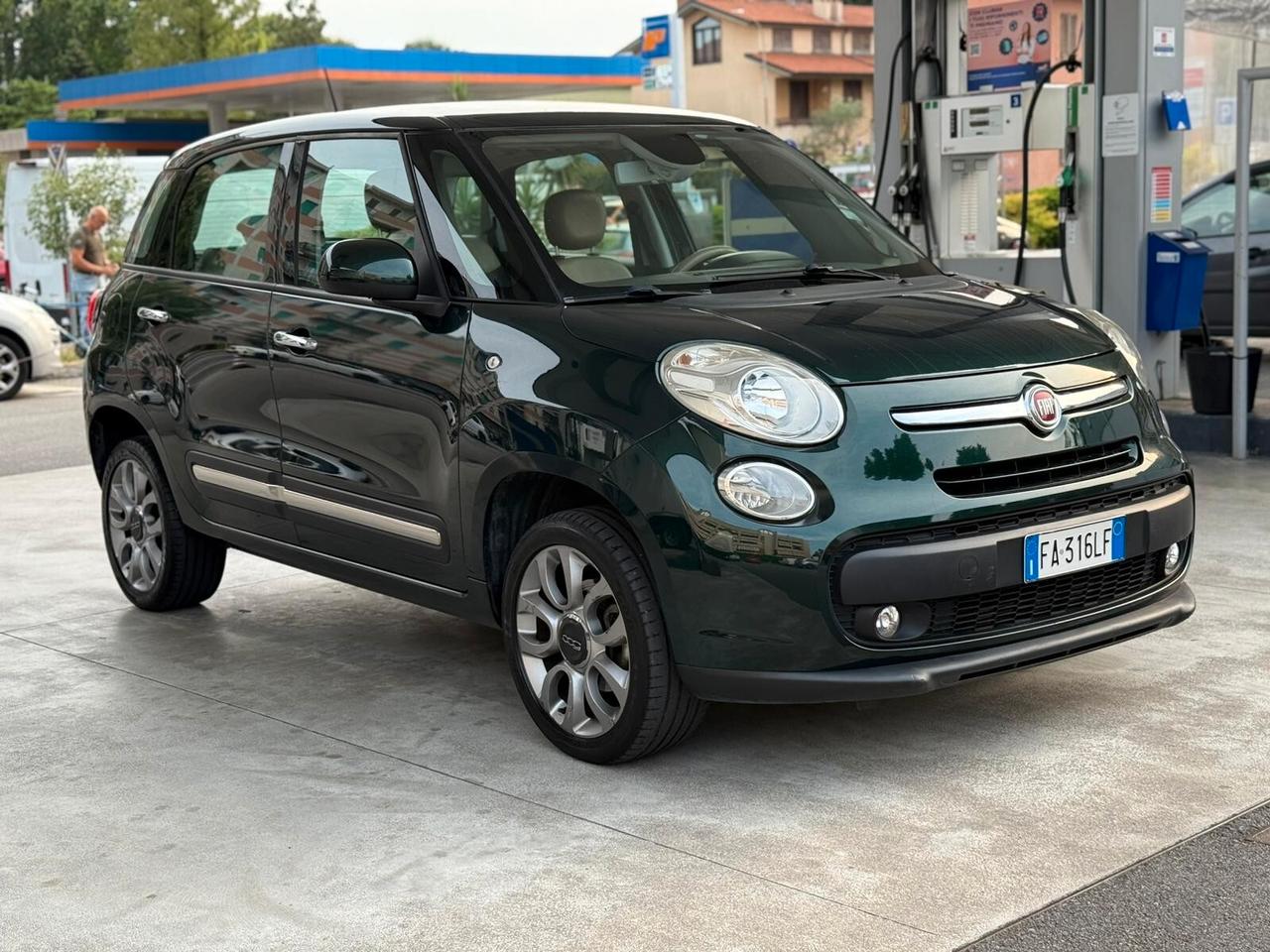Fiat 500L 0.9 TwinAir Turbo Natural Power Lounge