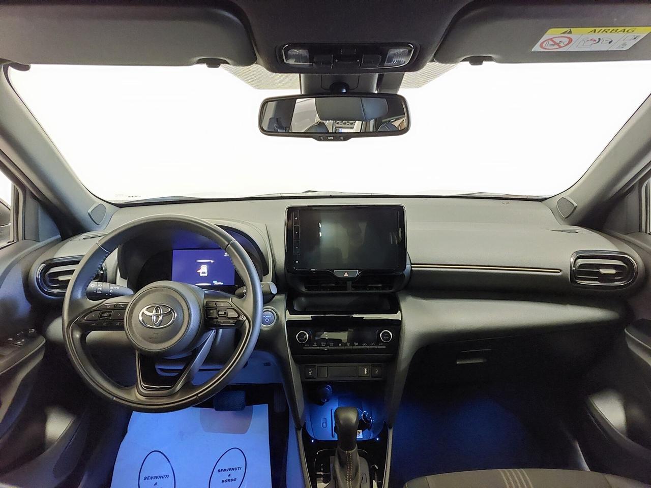 TOYOTA Yaris Cross Yaris Cross 1.5 Hybrid 5p. E...