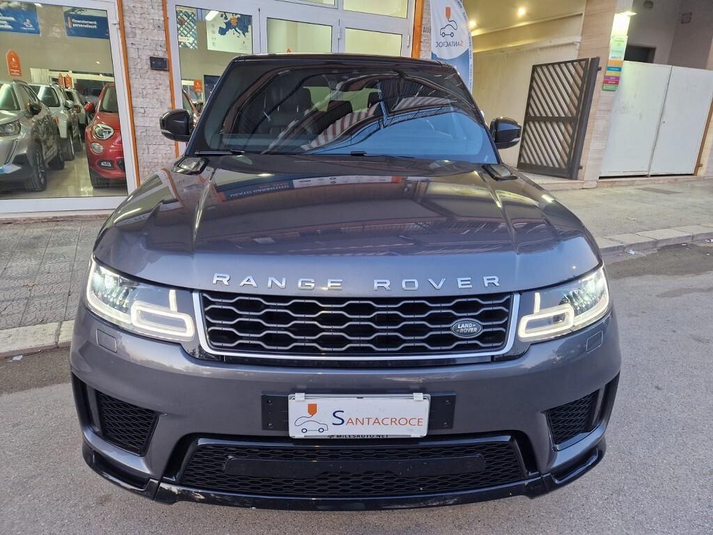 RANGE ROVER SPORT 3.0 SDV6 HSE DYNAMIC STRAFULL OK