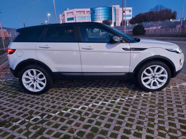 Land Rover Range Evoque 2.0 TD4 150 CV 2016