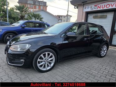 VOLKSWAGEN Golf Business 1.6 TDI 5p. Highline Bl