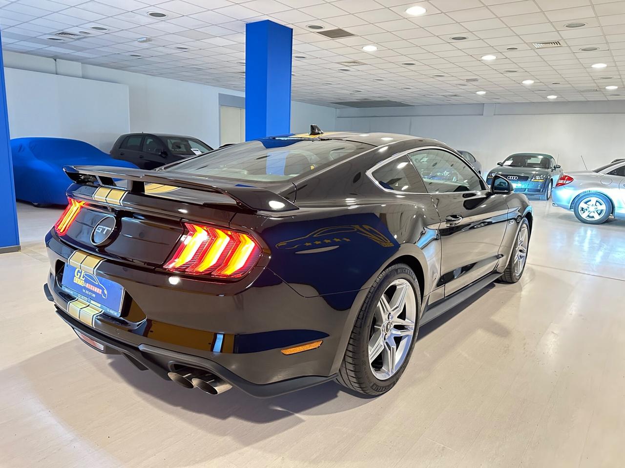 Ford Mustang 5.0 V8 GT 450CV**SOLO 7.000 KM**PARI AL NUOVO**