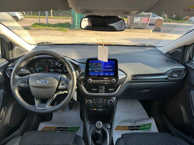 FORD Puma Pochi km! 1.0 EcoBoost Hybrid 125 CV S&S Titanium